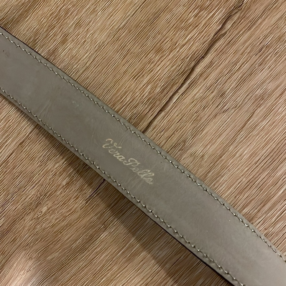vera pelle belt - Picture 5 of 5
